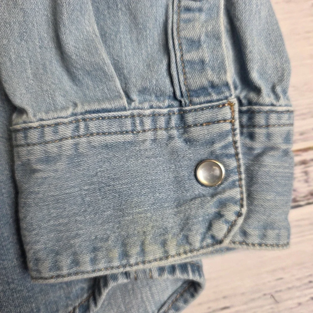 Levis levi denim